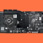 First RISC-V mainboard for modular laptop