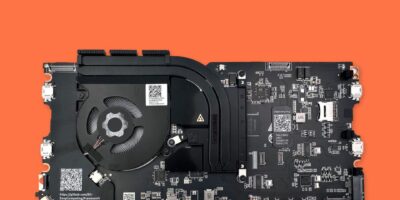 First RISC-V mainboard for modular laptop