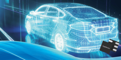 GigaDevice NOR flash memory certified to ASIL D