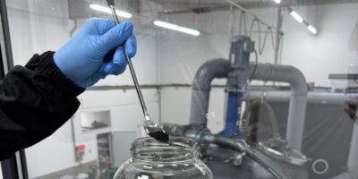German startup achieves industrial-scale graphite recovery for lithium-ion batteries