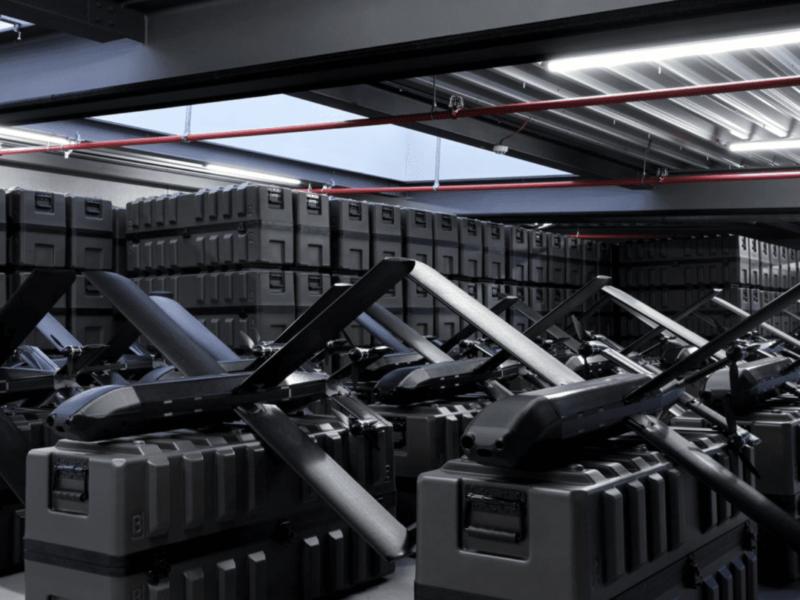 Helsing lance des usines de drones dans toute l&rsquo;Europe