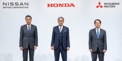Honda, Nissan cancel merger