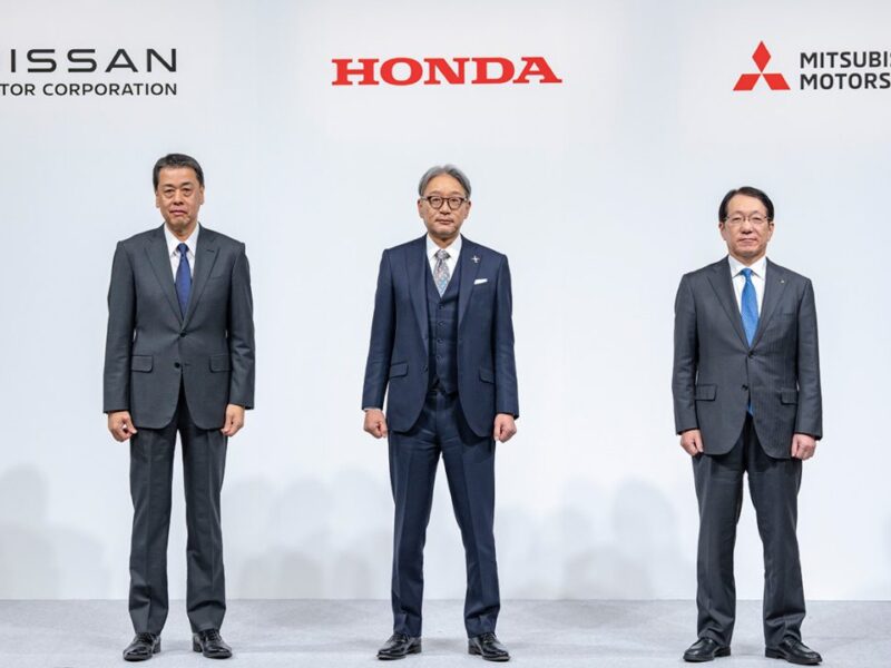 Honda, Nissan cancel merger