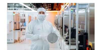 Infineon, lance la fabrication de plaquettes SIC en 200 mm