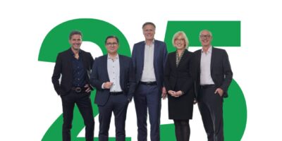 Infineon fête ses 25 ans et vise $30 milliards en 2030