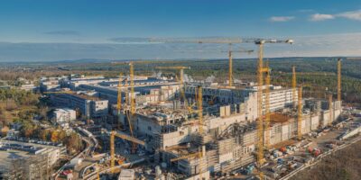 EU funding for Infineon Dresden smart power fab approved