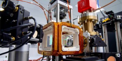 Record $230m for neutral atom quantum computer