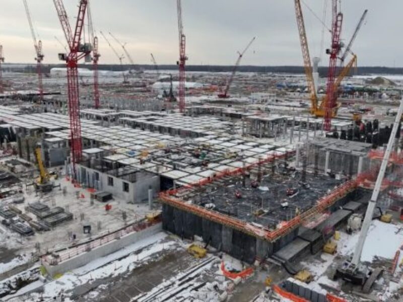 Intel retarde ses fabs dans l&rsquo;Ohio jusqu&rsquo;aux années 2030