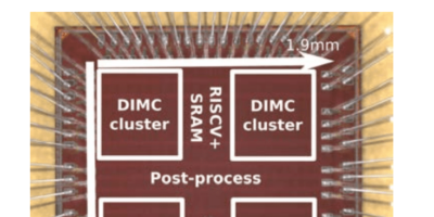 L&rsquo;IP SureCore réduit la consommation des puces d&rsquo;IA