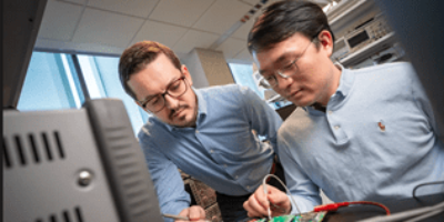 Distributed solid state battery boost for tiny drones