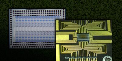 Packaging boosts terahertz sensor