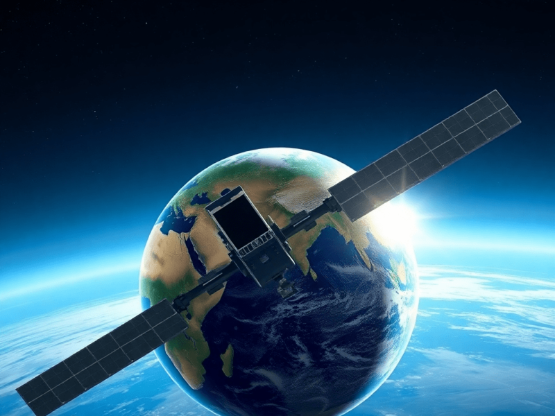 Voice over satellite breakthroughs with NB-IoT