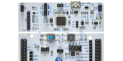 Microcontrôleurs 32 bits à faible coût avec mémoire x2 et CAN
