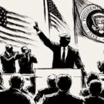 President Trump re-iterates intention to impose tariffs on chips