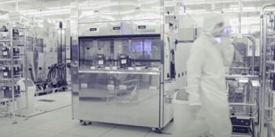 $130m deal for semiconductor equipment network