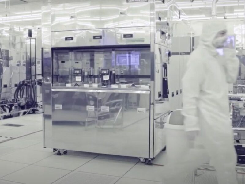 $130m deal for semiconductor equipment network