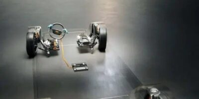 REE’s Software Defined Vehicle starts shipping