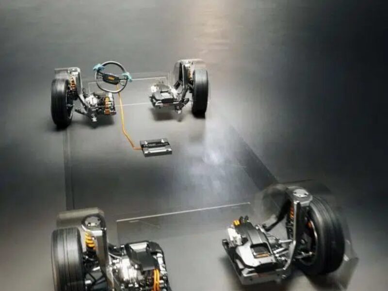 REE’s Software Defined Vehicle starts shipping