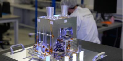 First regenerative 5G mmWave satellite payload