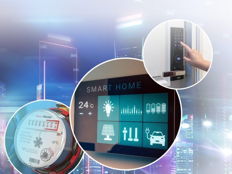 Low power ARM M33 microcontroller family for consumer designs