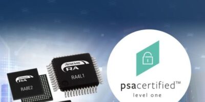 Renesas certifies three microcontroller families for CRA European cyber resilience