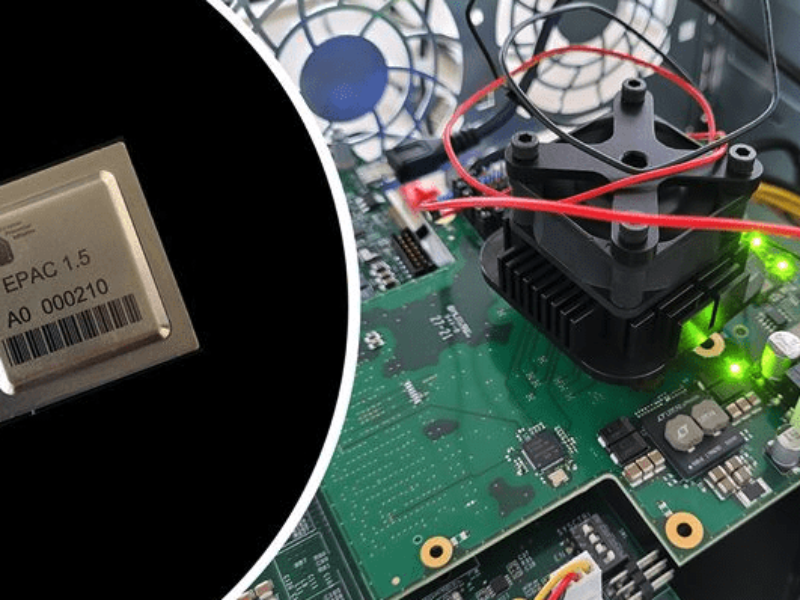 Pour une indépendance de l&rsquo;UE en matière de semi-conducteurs