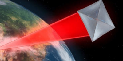 Space traveling with Lightsails is gaining speed