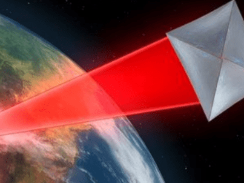 Space traveling with Lightsails is gaining speed