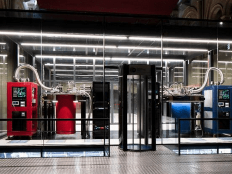 Barcelona goes Quantum with 100% European Technologies