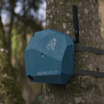 Track wild animals with smart microphones