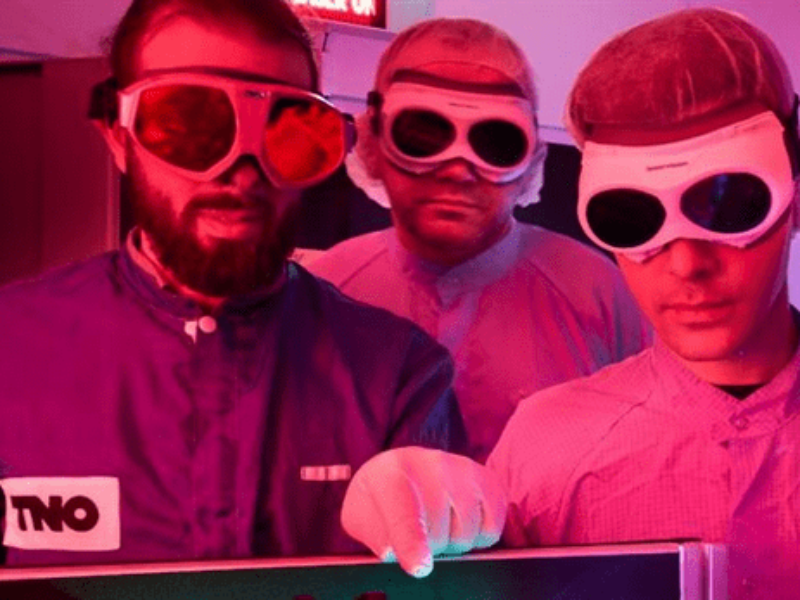 TNO and Fraunhofer deliver Germany’s quantum internet node