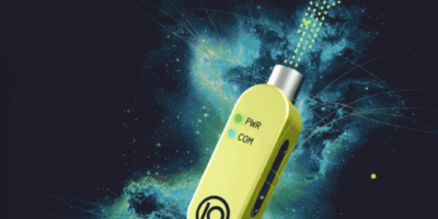 ‘Bean’ me up..into the cloud!