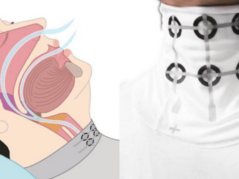 Fighting reduction in global GDP with Smart Pyjamas