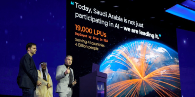 Groq raises US$1.5 billion as Saudi Arabia invests in AI