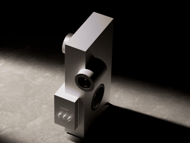 Transparent’s Brutal Audio design