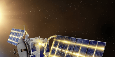 First space-grade 200V GaN FET gate driver