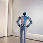 Sensor deal boosts humanoid robot for polishing
