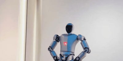 Sensor deal boosts humanoid robot for polishing