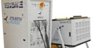 Teradyne buys Infineon power semiconductor test team