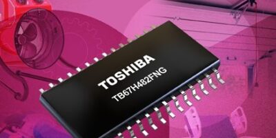 Pilote de moteur à pont en H pour les applications à couple élevé