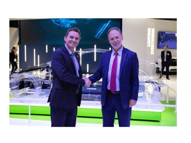 TotalEnergies et Valeo s’associent dans le refroidissement des batteries de VE