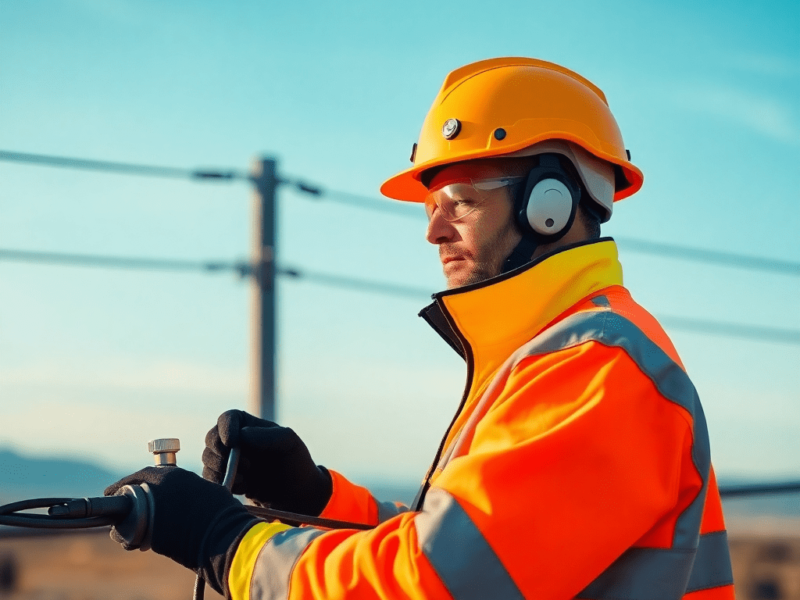 Report calls for £50bn investment boost in UK electricity grid