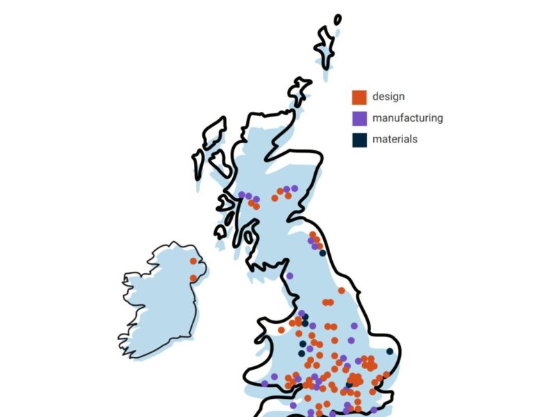 UK report urges push on semiconductors