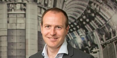 New boss for UK research