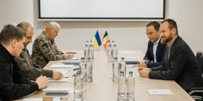 Thales crée une joint venture d&rsquo;électronique de défense en Ukraine