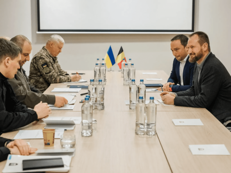 Thales crée une joint venture d&rsquo;électronique de défense en Ukraine