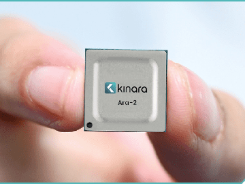 NXP rachète la startup d&rsquo;IA edge Kinara aux US pour $307 millions