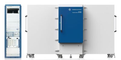 First approval for FR2 mmWave 5G test system