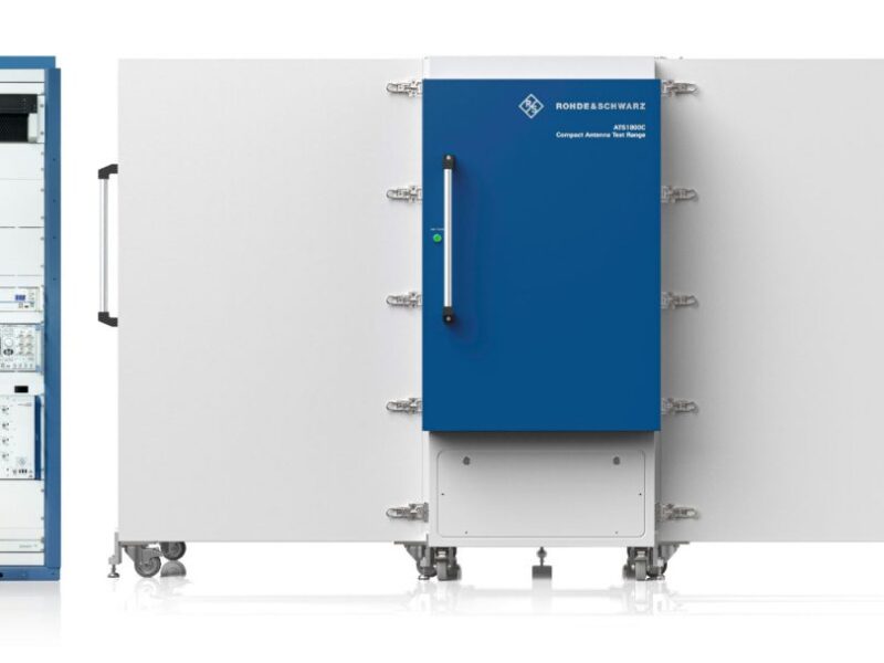 First approval for FR2 mmWave 5G test system