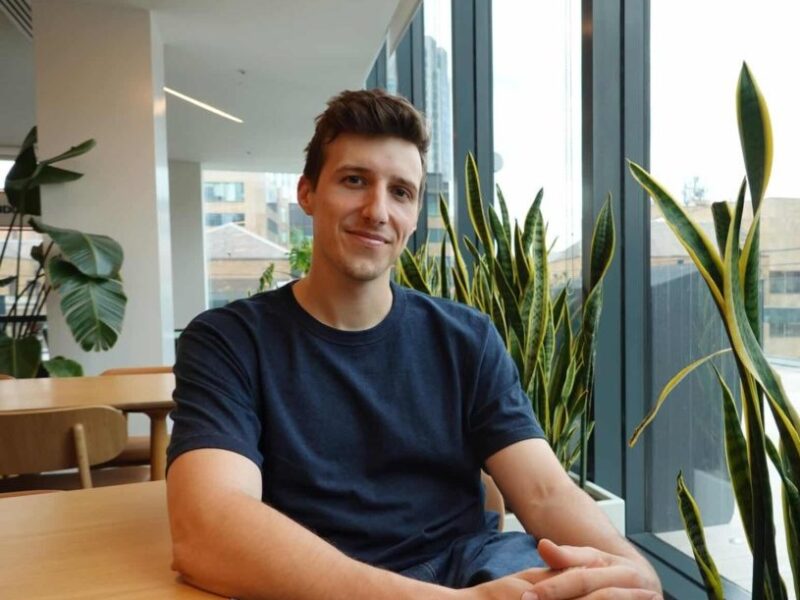 CEO interview: Walter Goodwin, Fractile